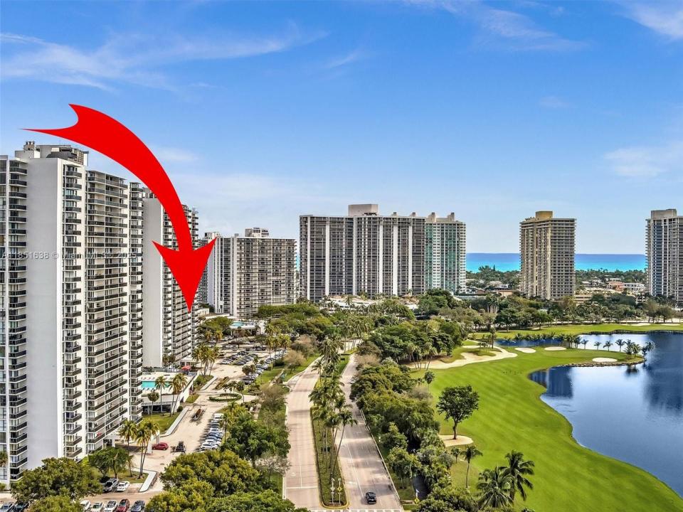 3675 N Country Club Dr 707, Aventura, فلوريدا 33180, الولايات المتحدة