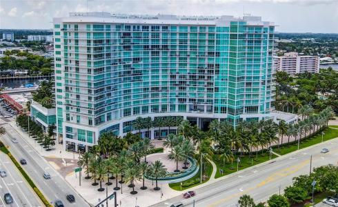 1 N Ocean Blvd 414, Pompano Beach, Florida 33062, USA