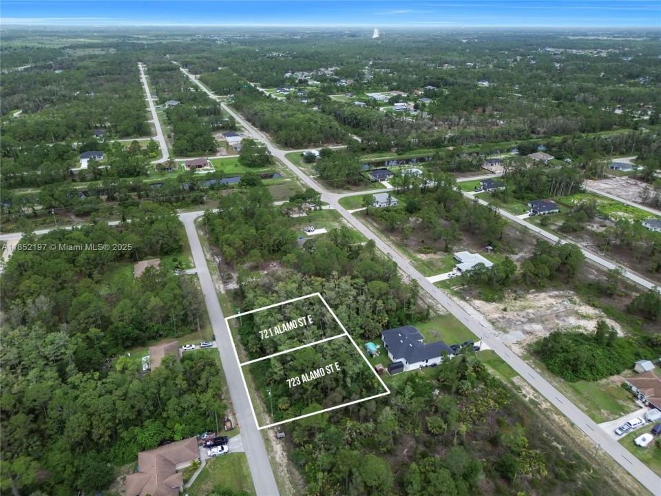 723 Alamo ST E, Lehigh Acres, 플로리다 33974, 미국