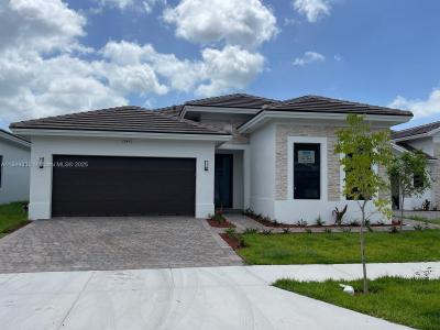 19447 SW 124th Ct, Miami, Florida 33177, USA
