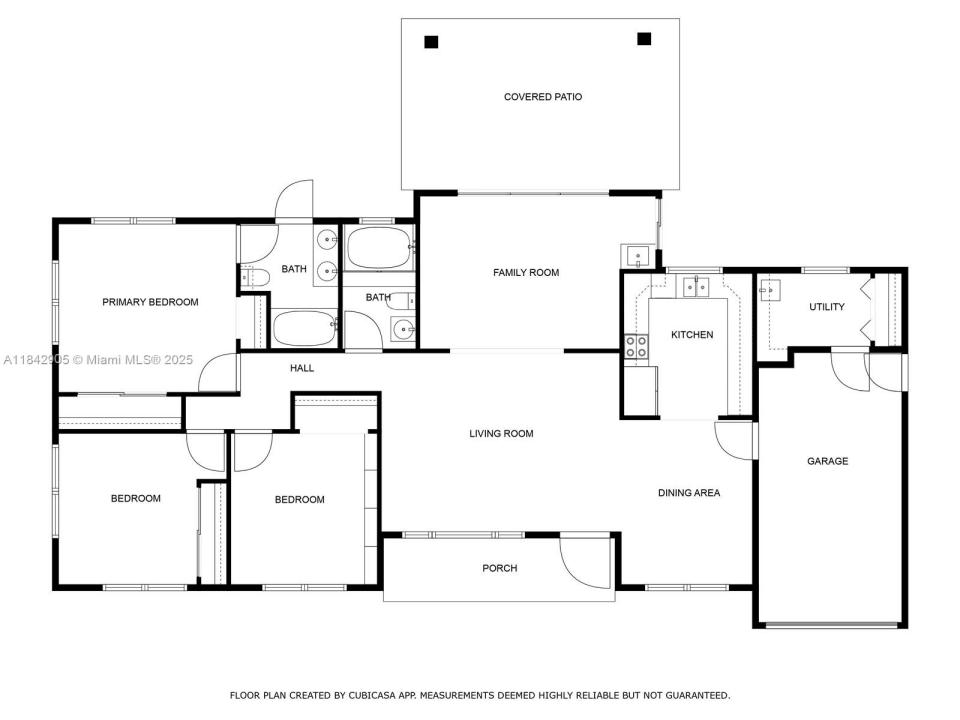 12942 Ixora Rd, North Miami, 佛罗里达州 33181, 美国