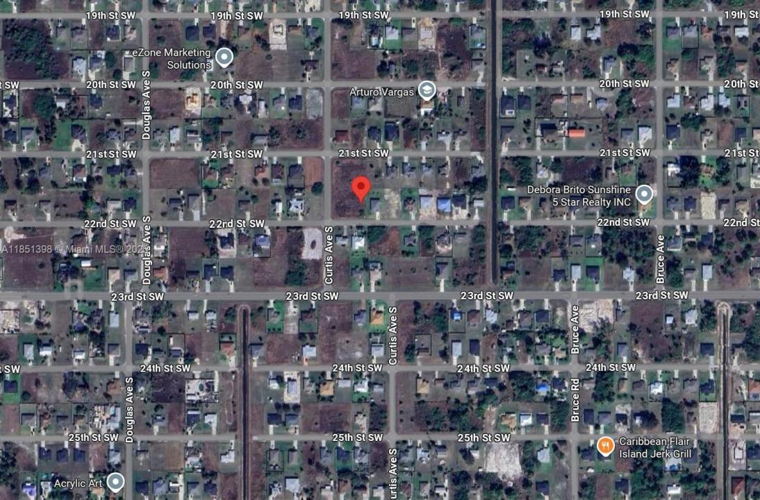 4014 SW 22 Street, Lehigh Acres, Floride 33976, États-Unis