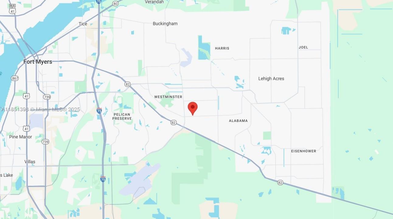 4014 SW 22 Street, Lehigh Acres, Floride 33976, États-Unis