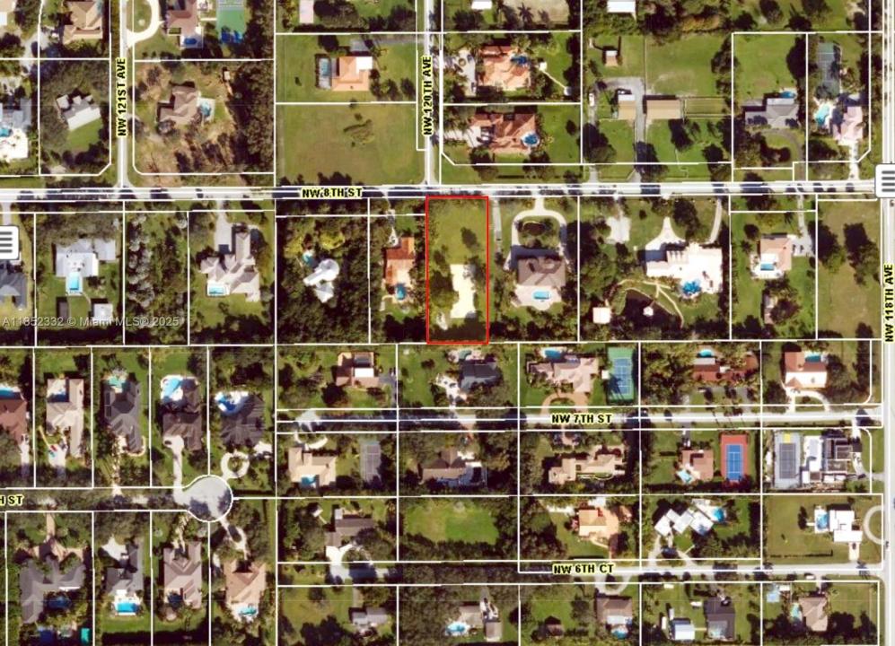 11930 NW 8TH ST LOT 1, Plantation, فلوريدا 33325, الولايات المتحدة