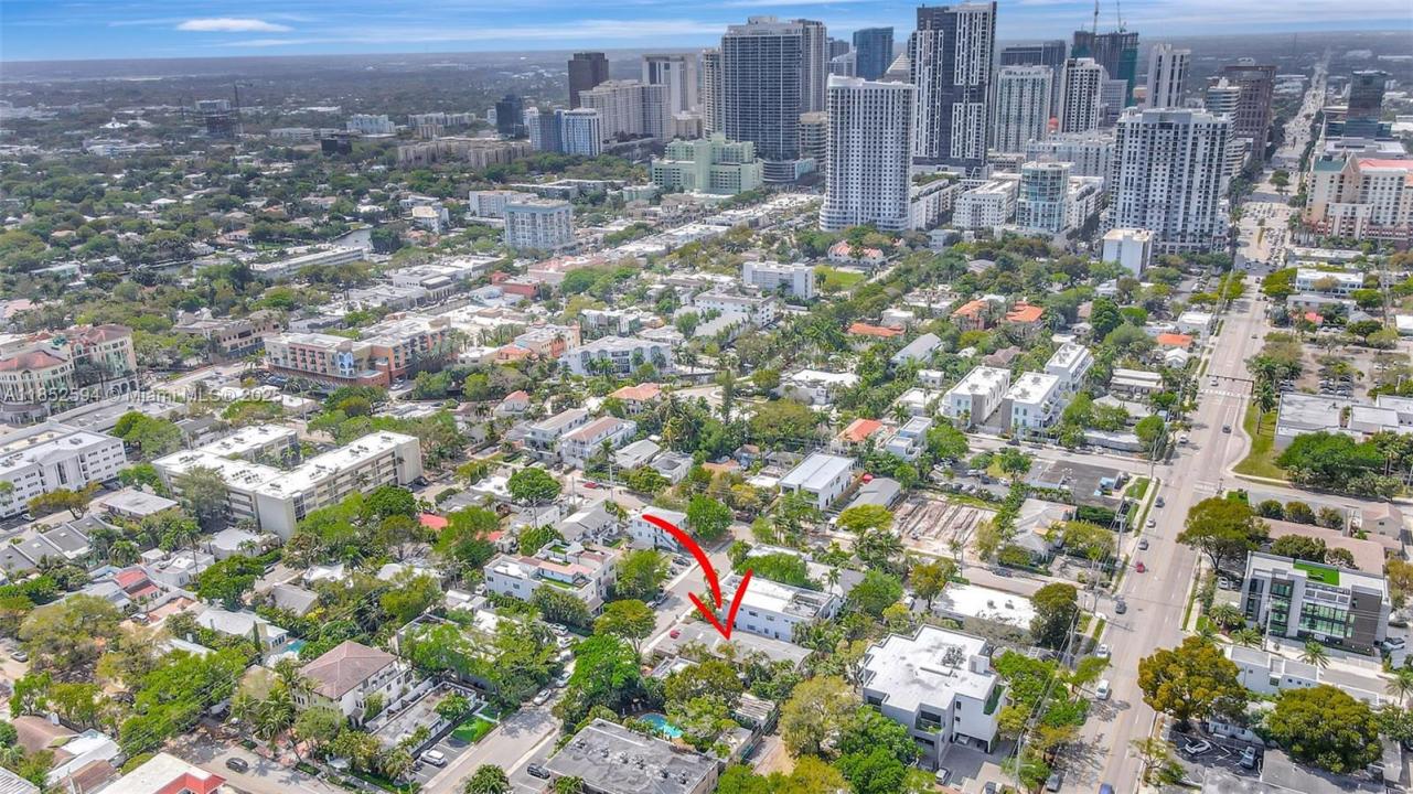 1213 SE 1st St, Fort Lauderdale, Floride 33301, États-Unis
