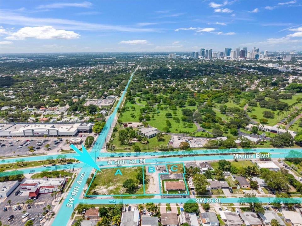 840 SW 24th St, Fort Lauderdale, Flórida 33315, Estados Unidos