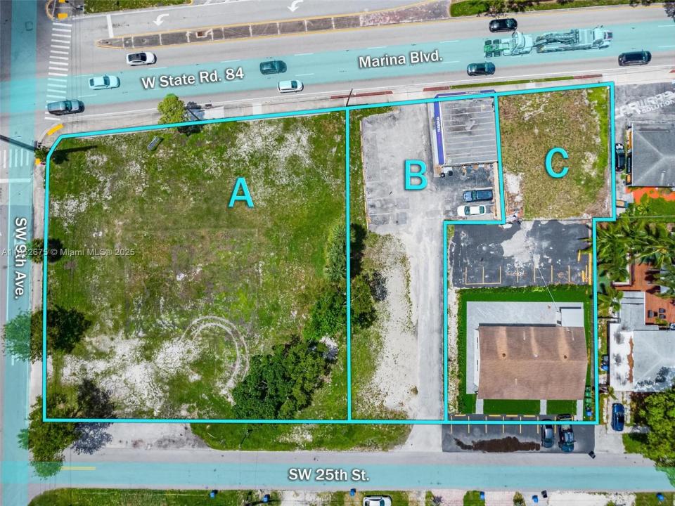 840 SW 24th St, Fort Lauderdale, Flórida 33315, Estados Unidos