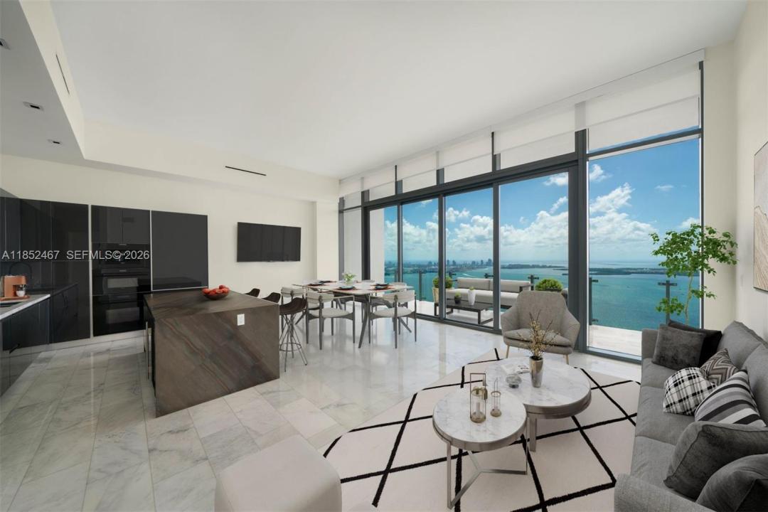 1451 Brickell Ave 5302, Miami, Florida 33131, USA