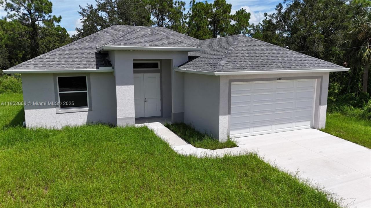739 Sunrise Blvd, Lehigh Acres, Florida 33974