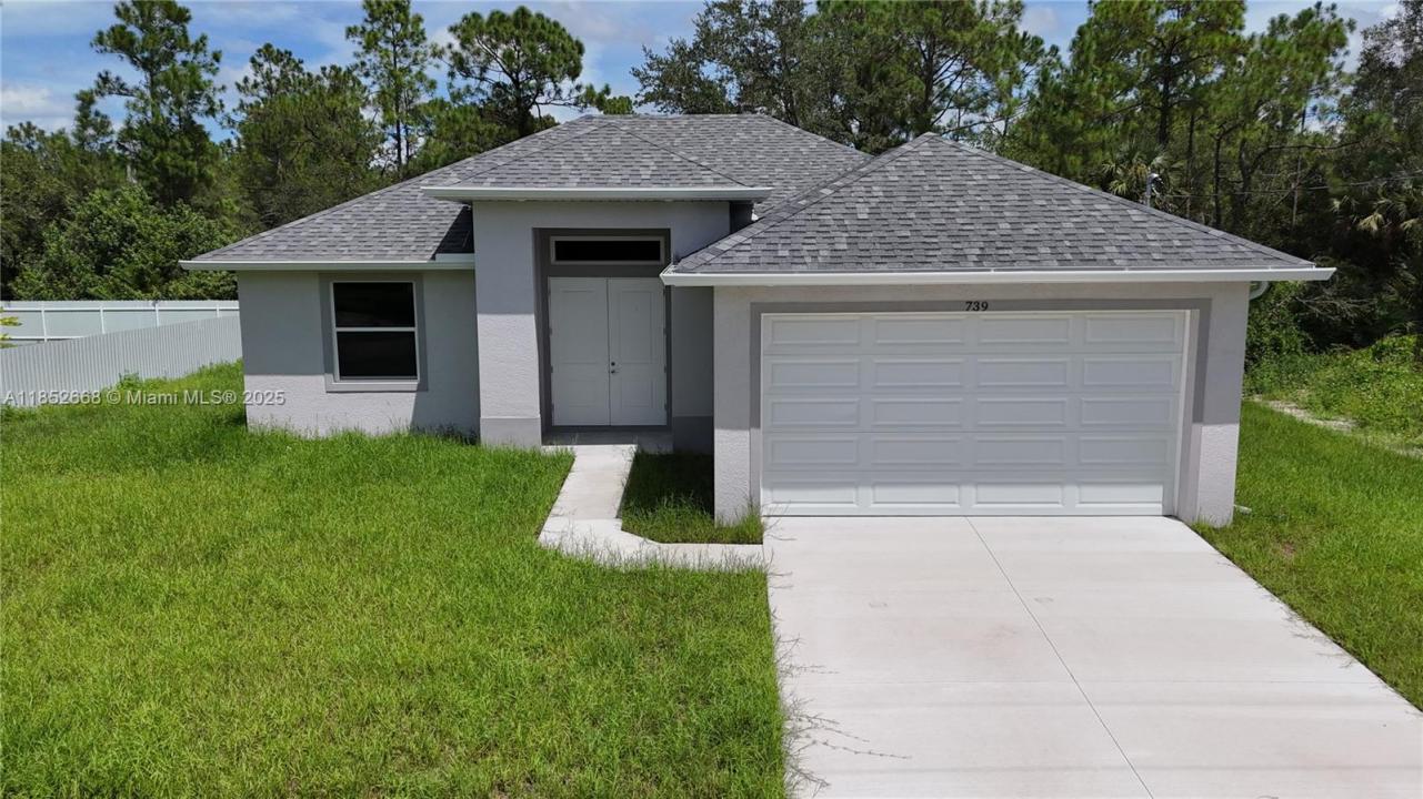 739 Sunrise Blvd, Lehigh Acres, Florida 33974