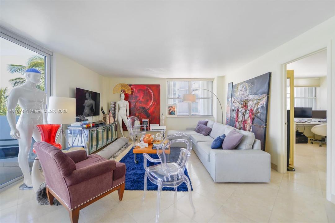5838 Collins Ave 3A, Miami Beach, Florida 33140