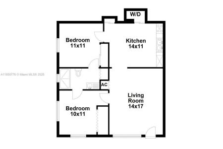2000 SW 14th Ave 2002, Miami, Florida 33145, USA