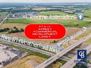 2303 Weatherford Highway, Cleburne, Texas 76033