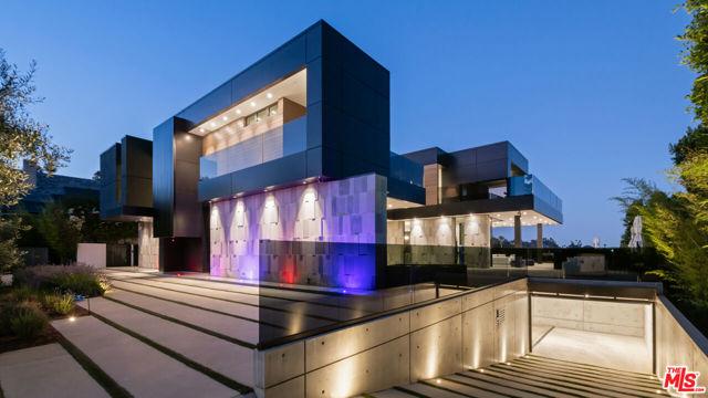 Summit Drive, Beverly Hills, California 90210, Stati Uniti