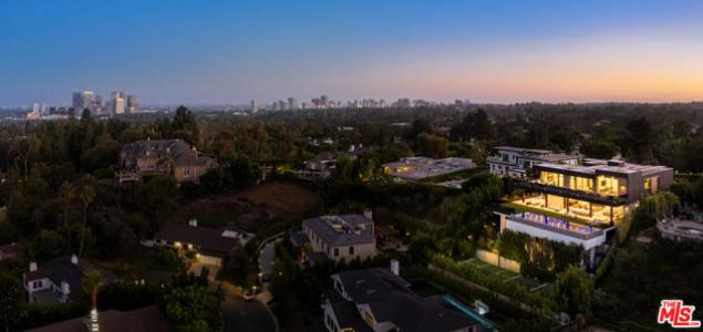 Summit Drive, Beverly Hills, California 90210, Stati Uniti