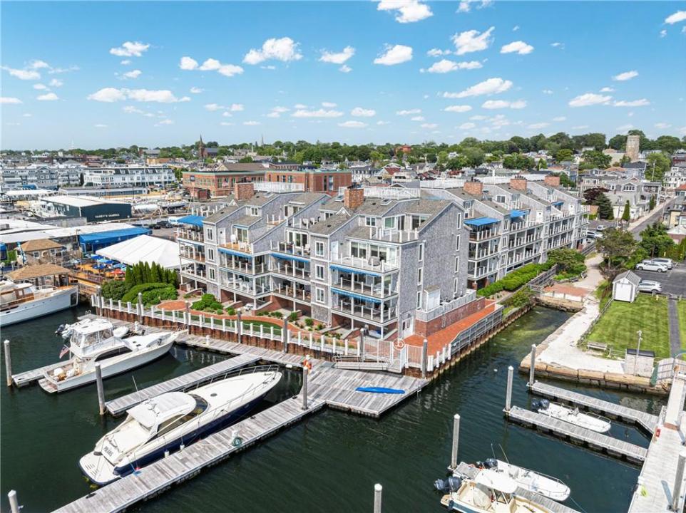 31 Coddington Wharf 24, Newport, ロードアイランド 02840, アメリカ合衆国