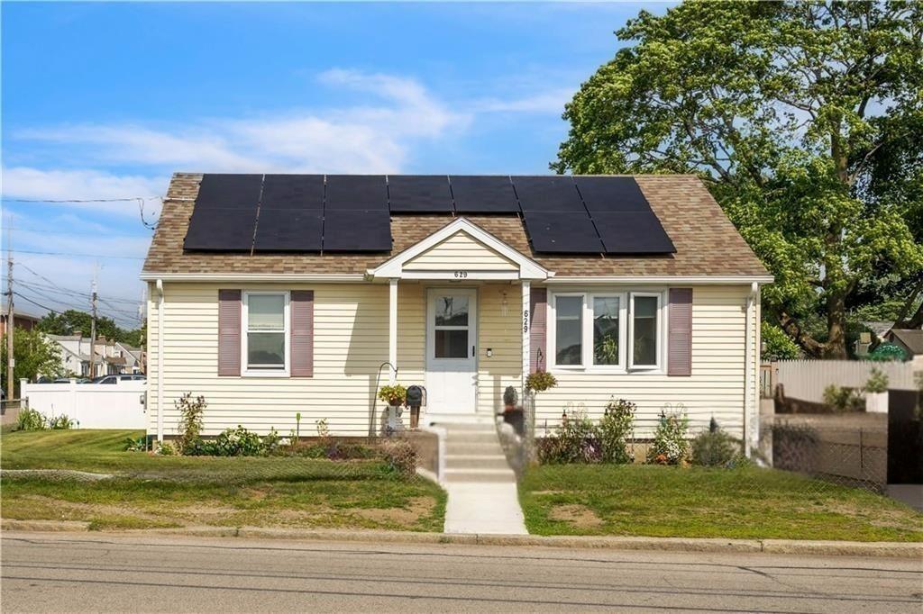 629 York Avenue, Pawtucket, Rhode Island 02861, États-Unis