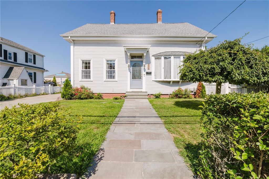 509 Woodward Road, North Providence, Rhode Island 02904