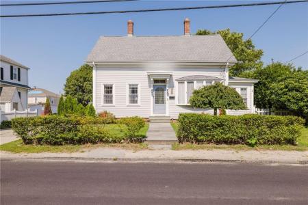 509 Woodward Road, North Providence, Rhode Island 02904