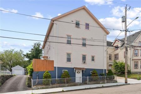 14 Parker Street, Central Falls, RI 02863, USA