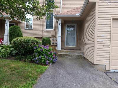 75 Valley Green Court C, North Providence, 罗得岛 02904, 美国