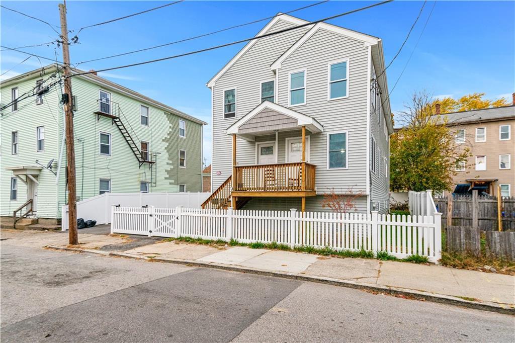 193 Harrison Street, Pawtucket, ロードアイランド 02860, アメリカ合衆国