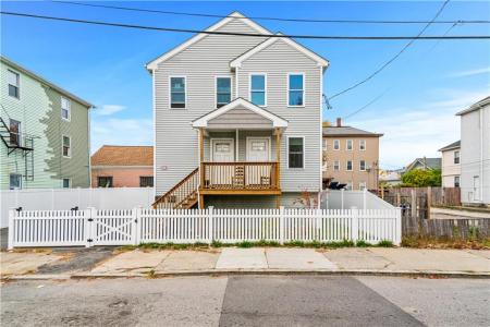 193 Harrison Street, Pawtucket, ロードアイランド 02860, アメリカ合衆国