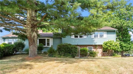 5 Fishing Cove Road, North Kingstown, Rhode Island 02852, Estados Unidos