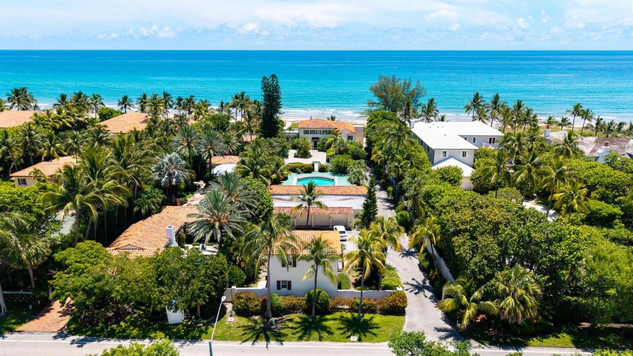 1443 N Ocean Boulevard, Gulf Stream, Florida 33483