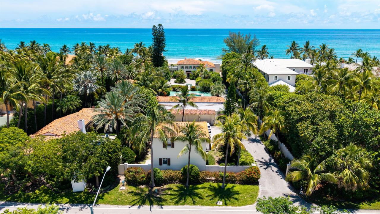 1443 N Ocean Boulevard, Gulf Stream, Florida 33483