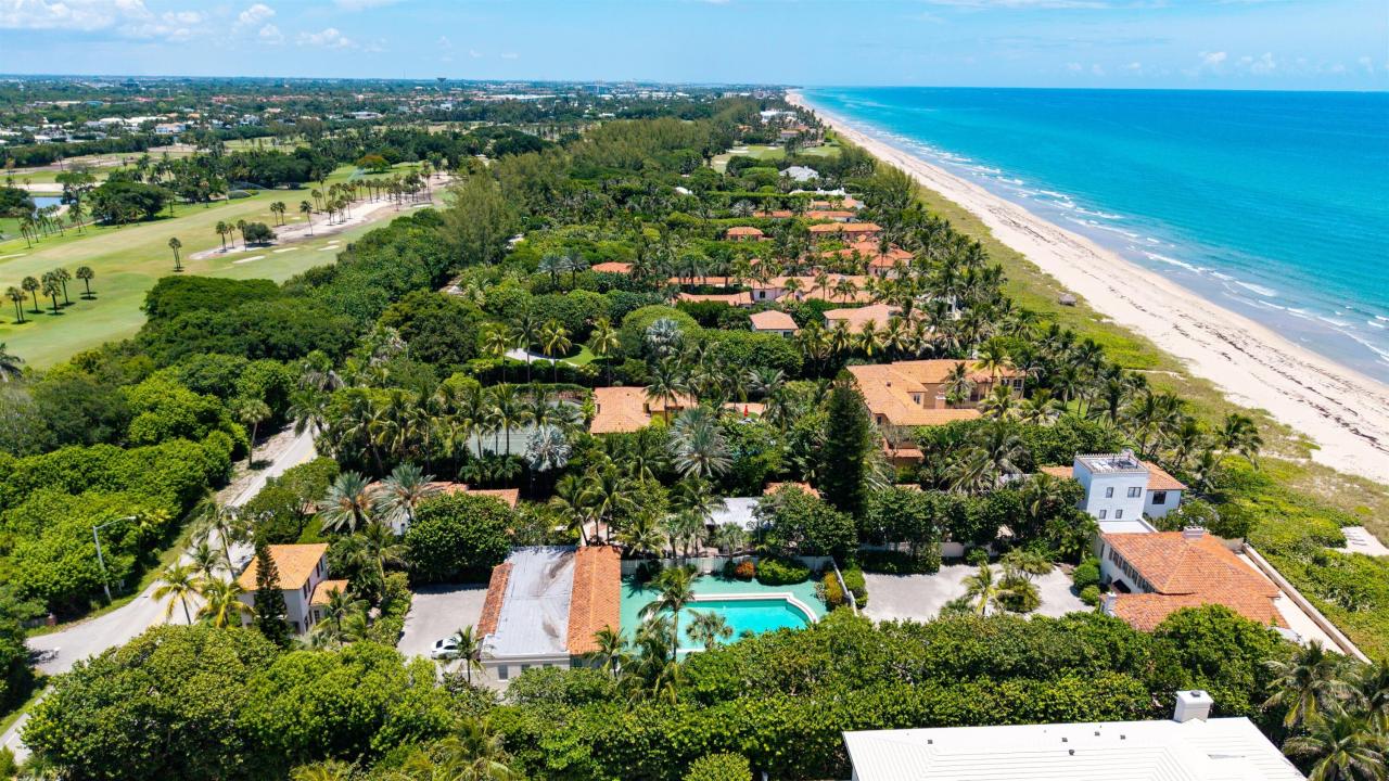 1443 N Ocean Boulevard, Gulf Stream, Florida 33483