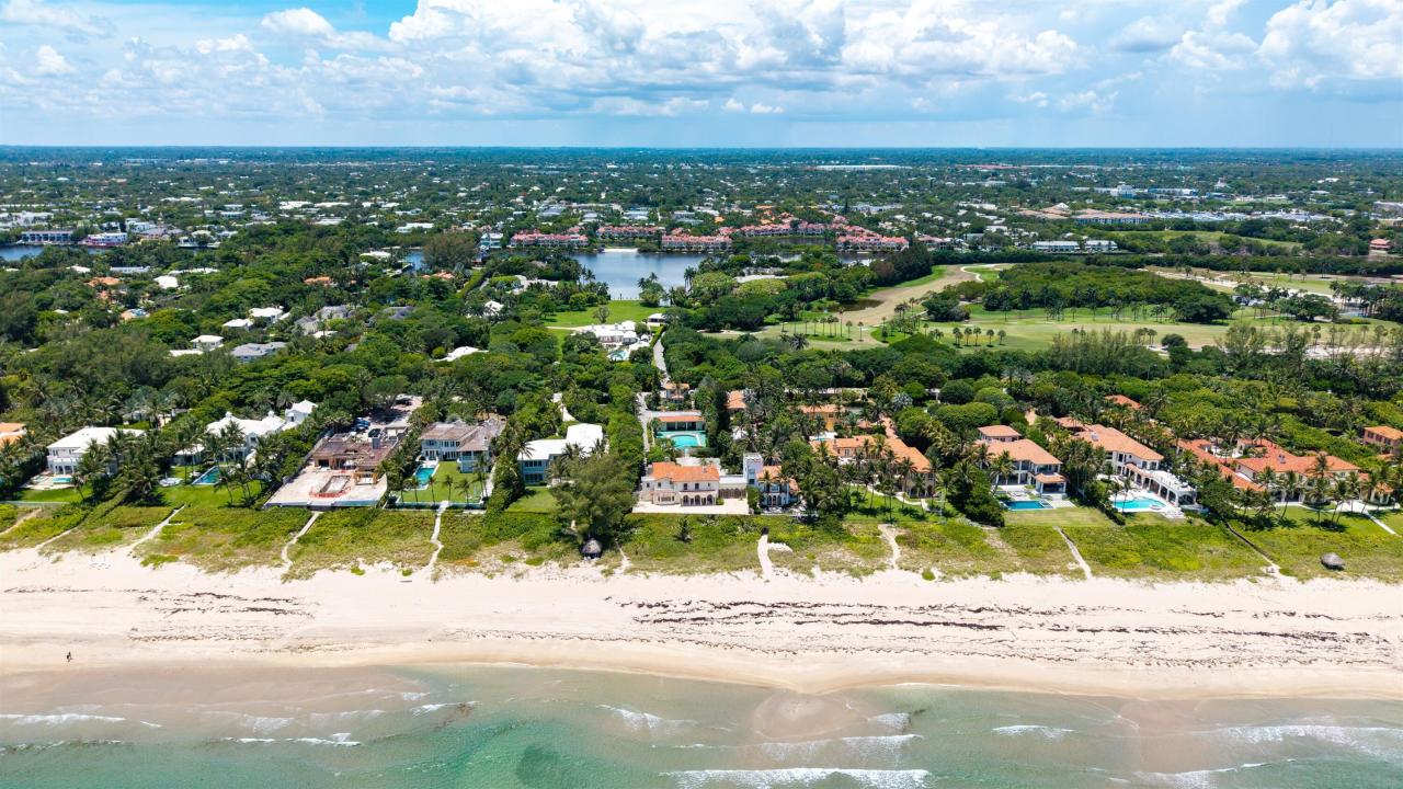 1443 N Ocean Boulevard, Gulf Stream, Florida 33483