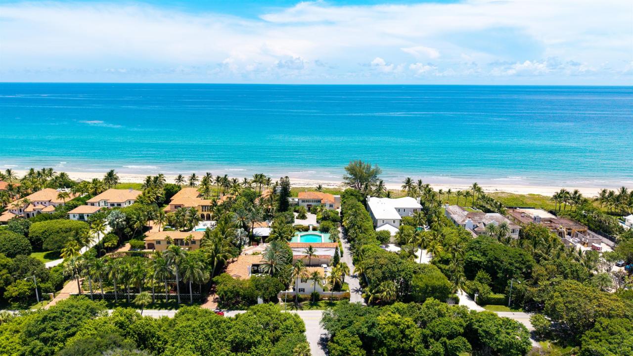 1443 N Ocean Boulevard, Gulf Stream, Florida 33483