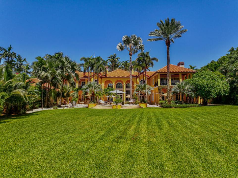 12267 Channel Drive, North Palm Beach, Florida 33408, Stati Uniti