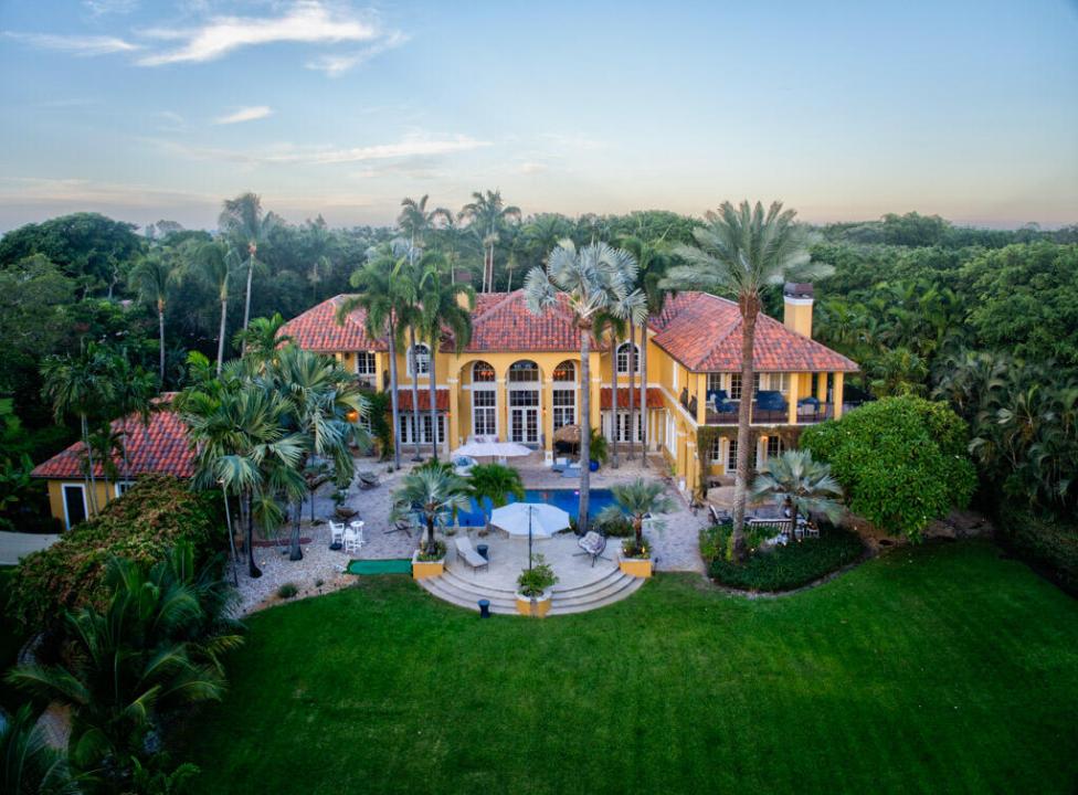 12267 Channel Drive, North Palm Beach, 佛罗里达州 33408, 美国