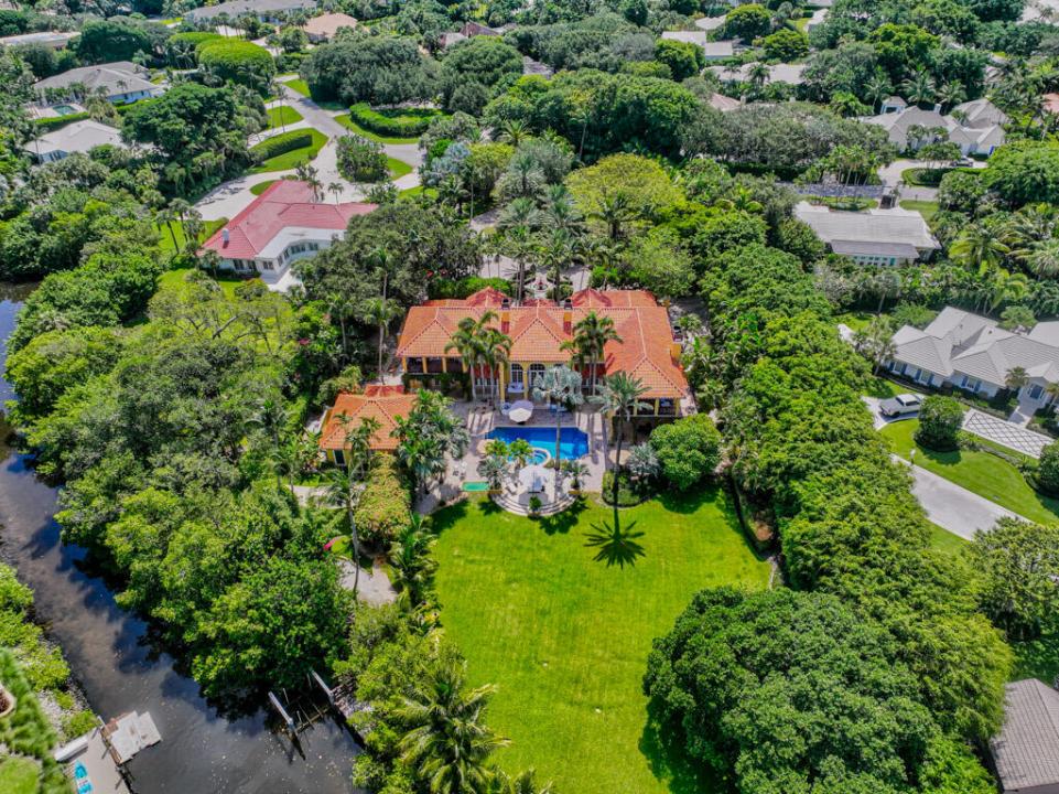 12267 Channel Drive, North Palm Beach, 佛罗里达州 33408, 美国