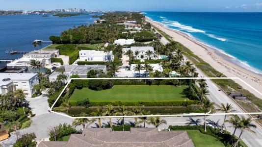 1740 S Ocean Boulevard, Palm Beach, Florida 33480