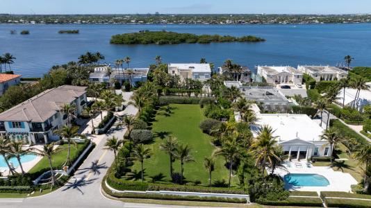 1740 S Ocean Boulevard, Palm Beach, Florida 33480