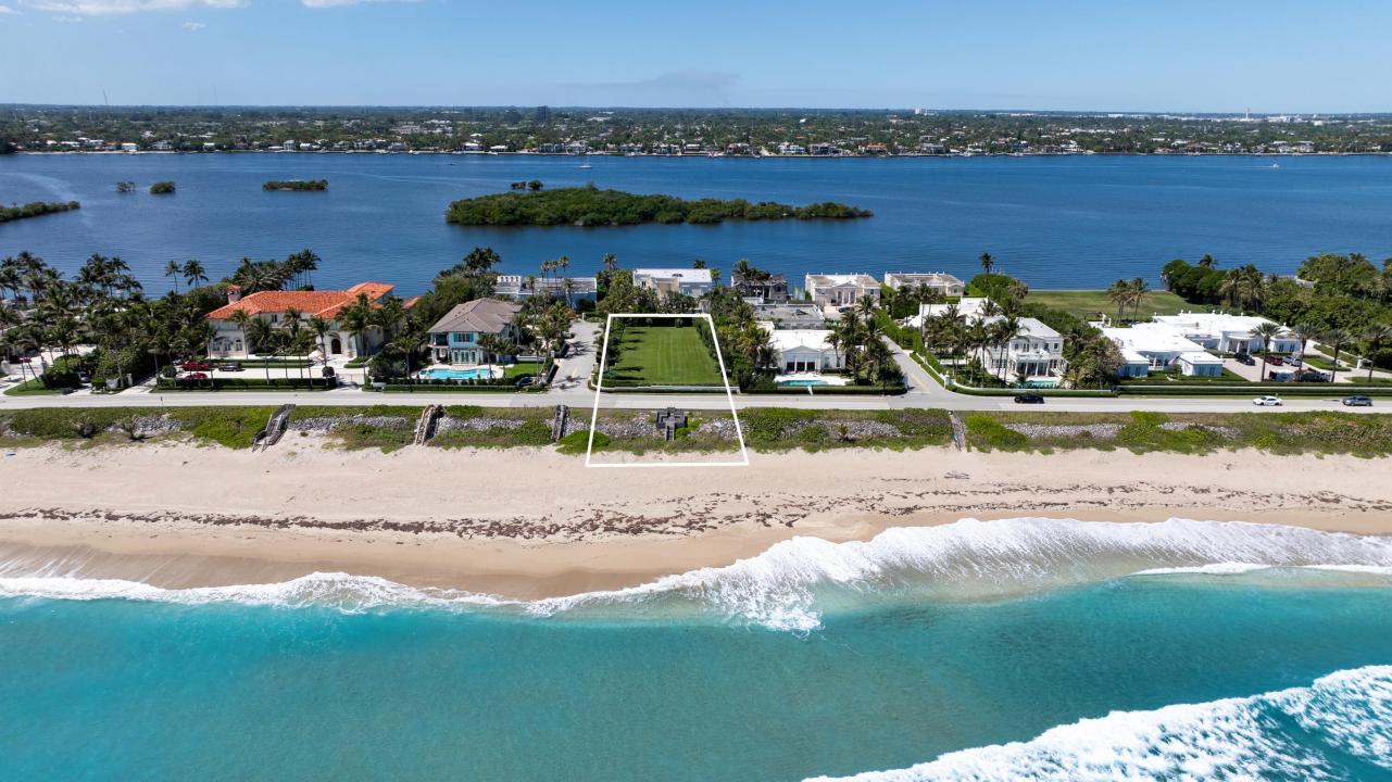 1740 S Ocean Boulevard, Palm Beach, Florida 33480, Stati Uniti