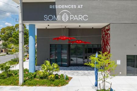 5961 SW 68th Street 602, South Miami, Florida 33143