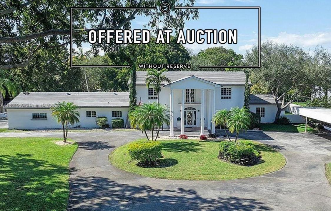13000 Old Cutler Rd, Pinecrest, Floride 33156, États-Unis