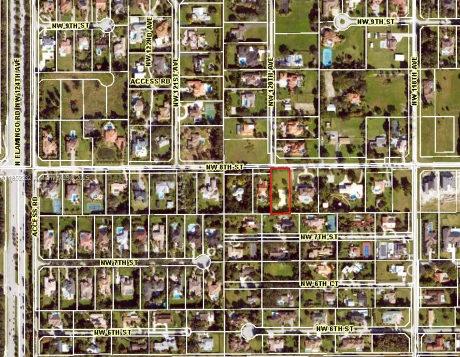 11940 NW 8TH ST LOT 1, Plantation, Florida 33325