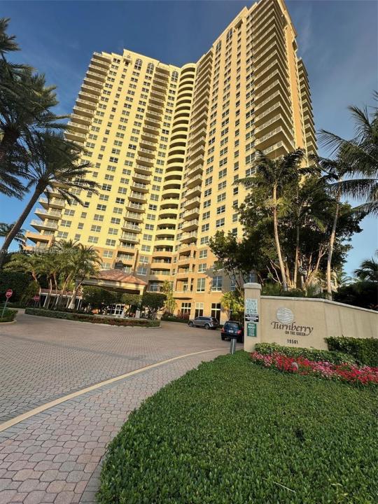 19501 W Country Club Dr 1712, Aventura, 佛罗里达州 33180, 美国