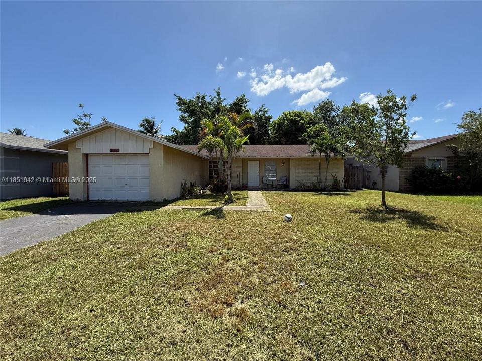 4020 NW 93rd Way, Sunrise, Florida 33351, Estados Unidos