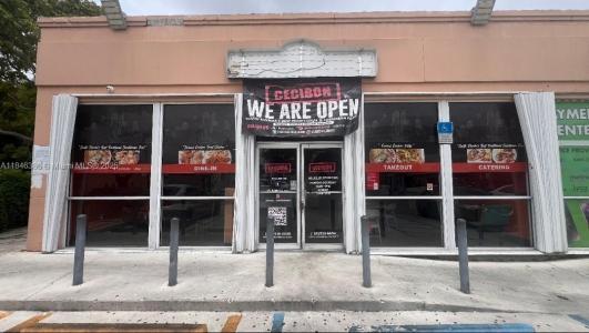 1 NW 54th St, Miami, Florida 33127, USA