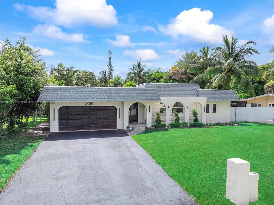 2420 SW 44th Ter, Fort Lauderdale, 플로리다 33317, 미국