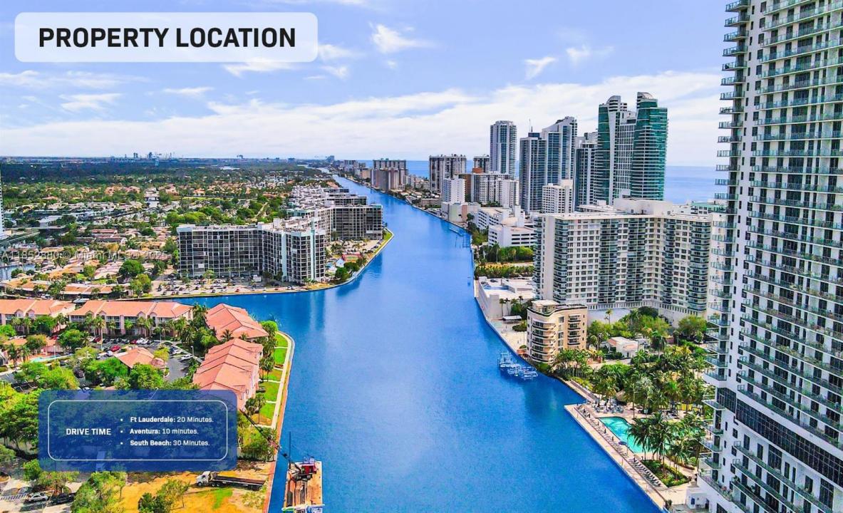 1801 S Ocean Dr 101, Hallandale Beach, פלורידה 33009, ארצות הברית של אמריקה