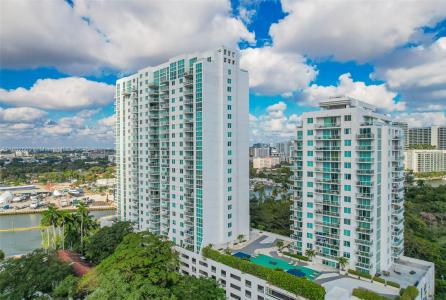 1861 NW North River Dr 1806, Miami, Florida 33125, USA