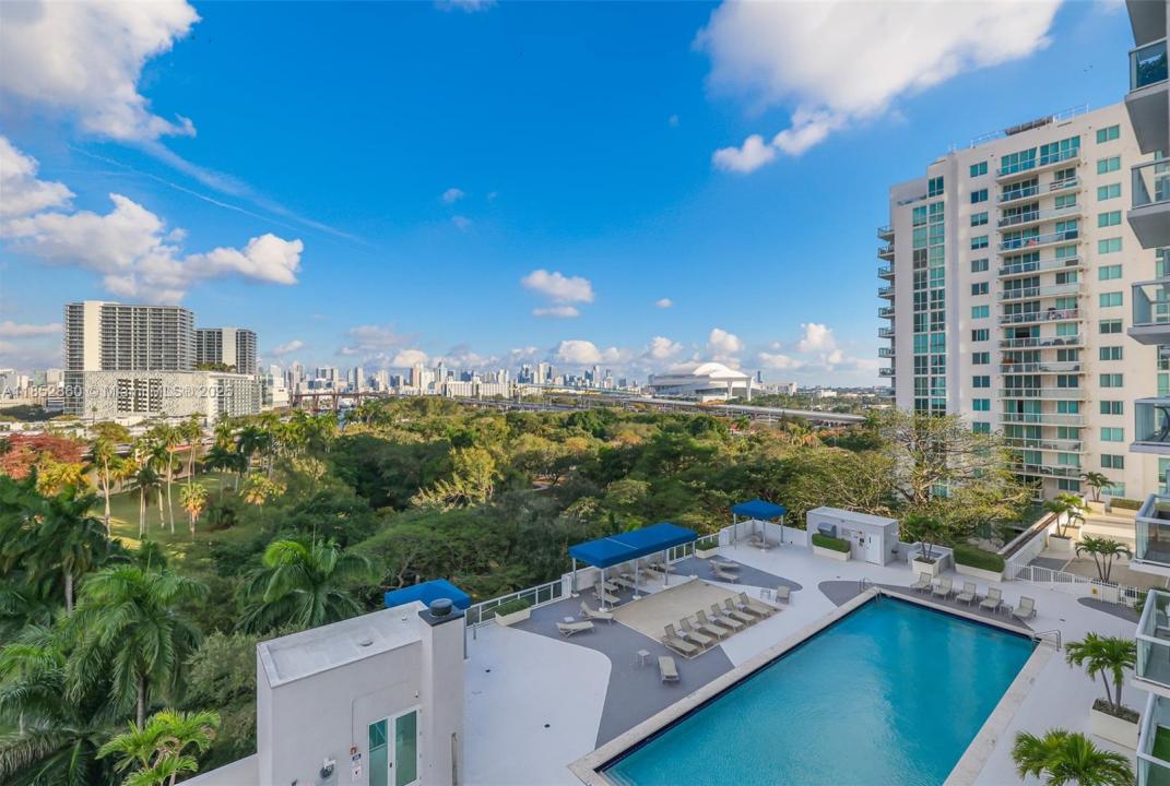 1861 NW North River Dr 1806, Miami, Florida 33125