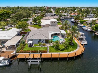 2681 NE 9th Ct, Pompano Beach, Florida 33062, USA
